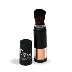 Shimmer powder brush-bronze